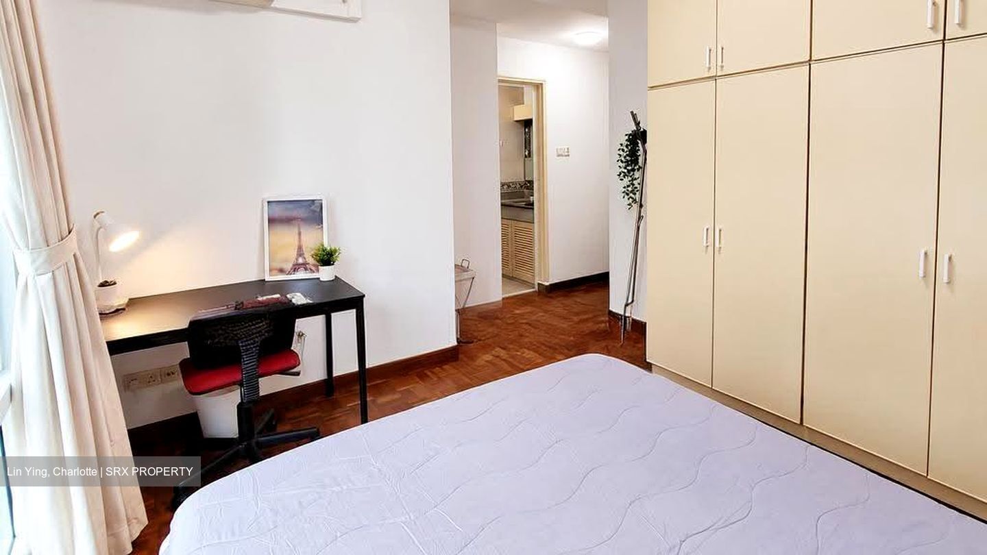 Emerald Park (D3), Condominium #621710551